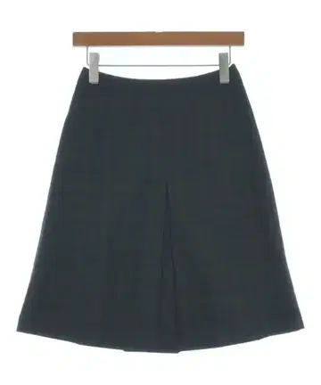 tricot COMME des GARCONS 미디 스커트 여성용