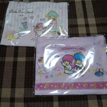 시크릿 미니 복조리&미니 토트백 리틀트윈스타 키키라라