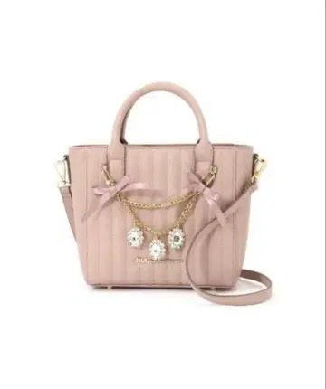 JILL BY JILLSTUART 주얼 리본 미니 숄더백