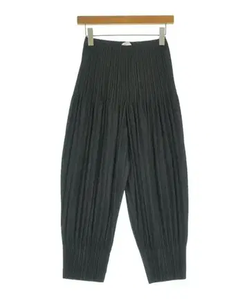 플리츠 플리즈 팬츠 (기타) 여성용