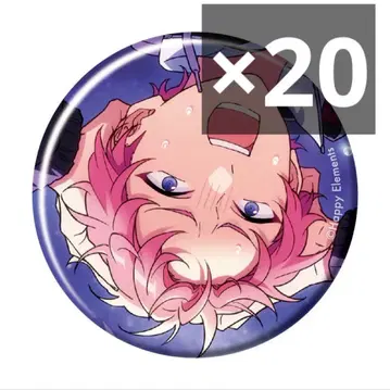 casual 앙스타 컬렉션 캔뱃지 소우 20