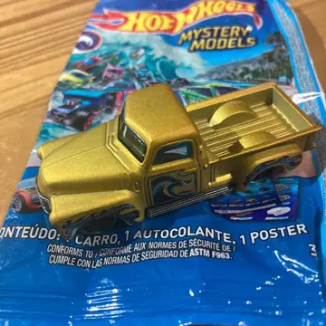 Hot Wheels 미스터리 모델 52 CHEVY 52 셰비