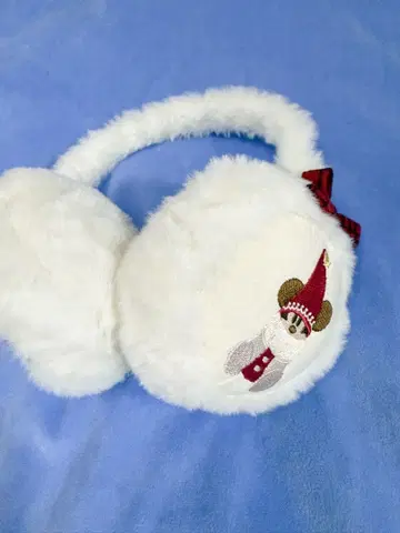 2025 디즈니 크리스마스 릴린린 귀도리