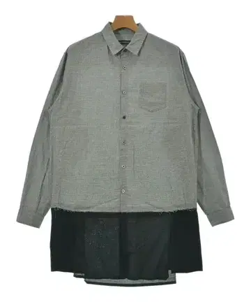 JohnUNDERCOVER 캐주얼 셔츠 남성용