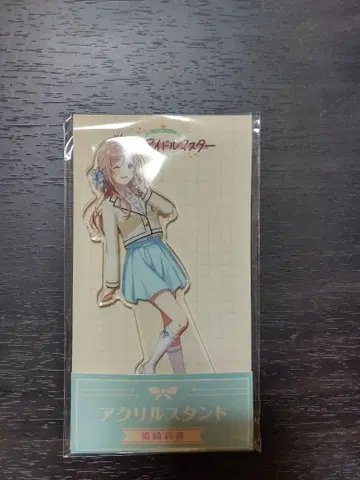 로손 아크릴 스탠드 학마스 히메자키 리나