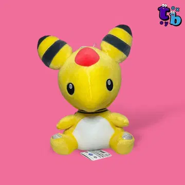 포켓몬 반프레스토 [덴류우 코롯토만마루] 봉제 인형 No.B994