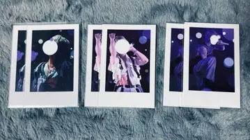 이레이스 쇼토군 실사 폴라로이드 여름 투어