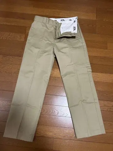 베이지 치노 팬츠 사이즈 34
