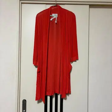 새상품급 wb 롱 가디건 38호