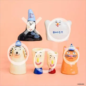 HONGAMA 가챠가챠 [세미컴프]