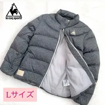 르꼬끄 스포르티브 그레이 다운 자켓 L 사이즈