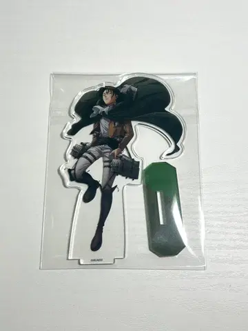 진격의 거인 리바이 아크릴 스탠드 아크스타 WITstudio wit