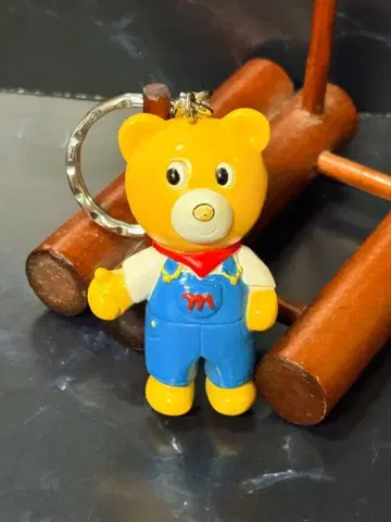 MIKIHOUSE 베어 키링