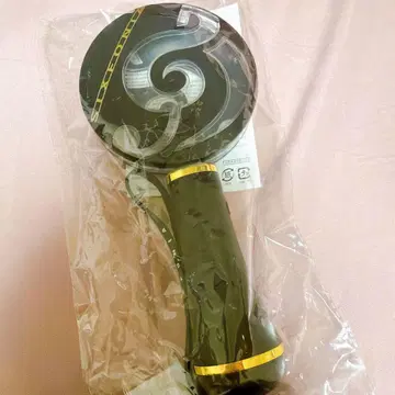 시쿠포니 1st One Man Live 로고형 응원봉