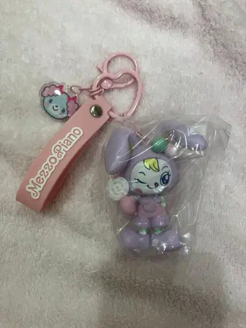 Mezzo Piano 시크릿 캐릭터 참