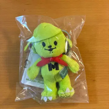 미세스 그린애플 메멜 키링