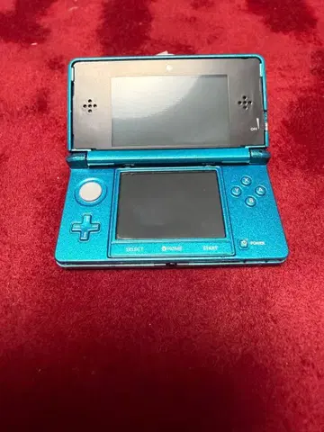 닌텐도 뮤지엄 게임 하드 키링 컬렉션 3DS