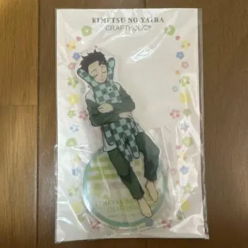 귀멸의 칼날 카마도 탄지로 크라프트 아크릴 스탠드