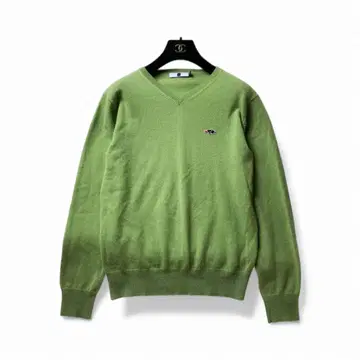 러프앤스웰 V넥 니트 남성용