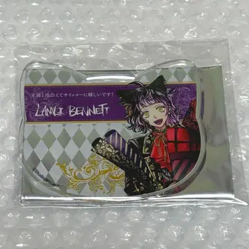 악마성 난자 콜라보 아크릴 코스터 라무 리2