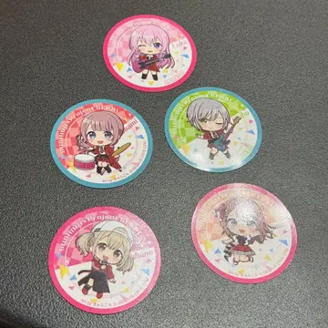 프로세카 스시로 피크 루카 렌 시호 호나미 코하네 안 쿄카 미노리