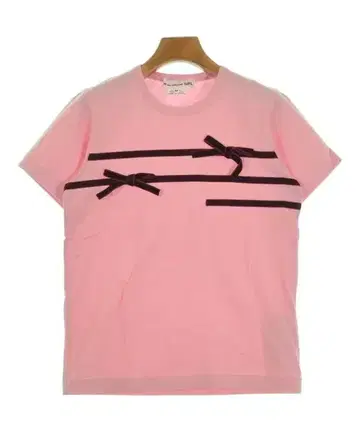 COMME des GARCONS GIRL 티셔츠 컷소 여성용