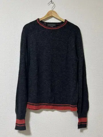 90년대 BANANA REPUBLIC 모헤어 스웨터 M