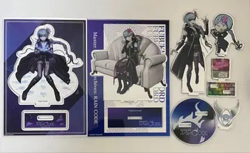 후부키 아크릴 스탠드