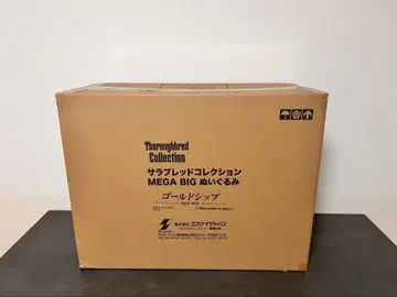 서러브레드 컬렉션 MEGA BIG 봉제 인형 골드십 완전 미개봉