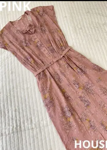 핑크하우스  원피스