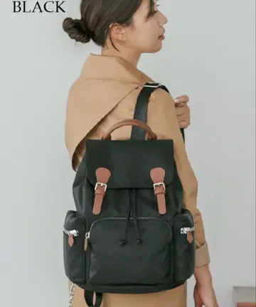 여성용 백팩 성숙/러블리 성인 여성 이마이백 Elda 엘다