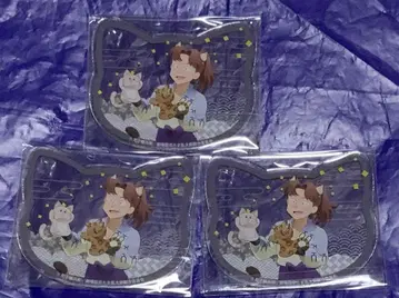 닌타마 란타로 난자타운 아크릴 코스터 야마다 리키치