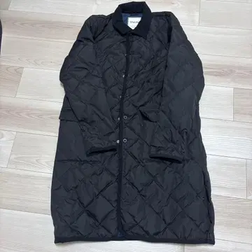 TAION CITY LINE 퀼팅 자켓 M