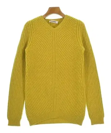 질샌더 니트 스웨터 여성용