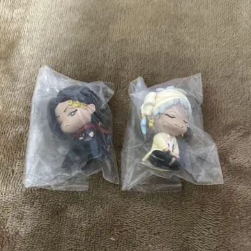 어깨 쿵 디즈니 트위스티드 원더랜드 Vol.4 자밀 카림