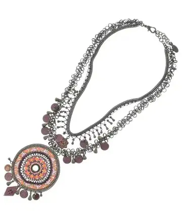 SATELLITE 여성용 목걸이