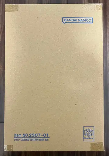 P.O.P 원피스 LIMITED EDITION 블랙 우리 안의 히나