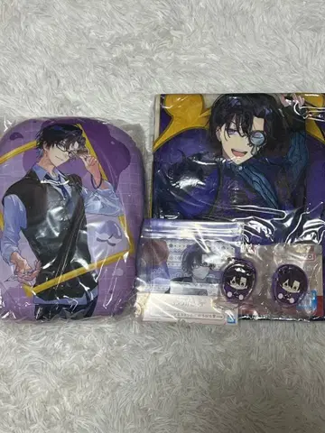 컬러풀 피치 모후 5세트