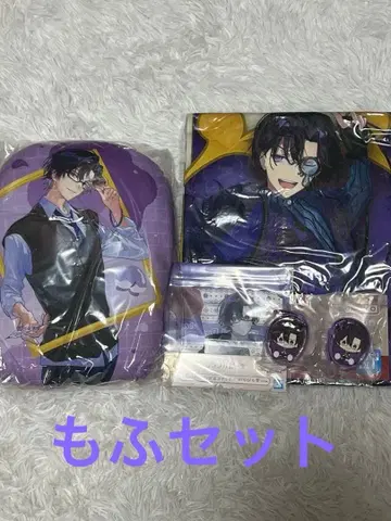 컬러풀 피치 모후 5세트