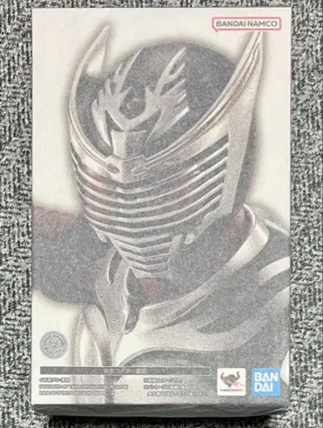 S.H.Figuarts 진골조제법 가면라이더 류우키