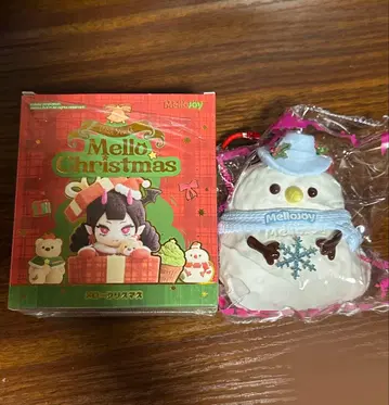 멜로 조이 허리 스노우 베이비