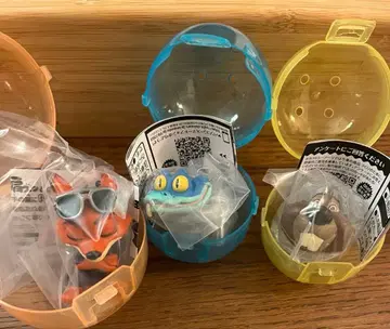 주토피아 2 패션 반지 어깨 쿵 닉 게리 니블스