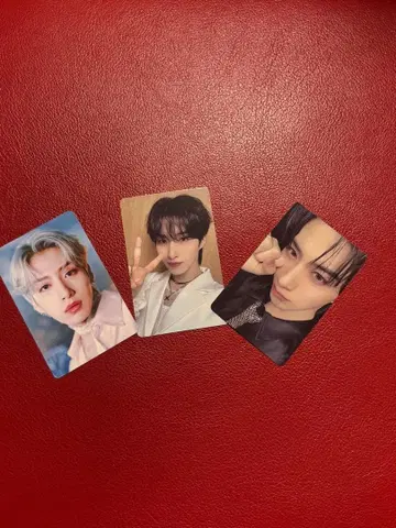 ONEUS 시온 트레이딩 카드 세트