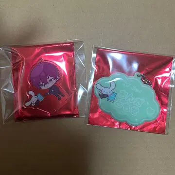 블레이크 마이 케이스 블레마이 산리오 온다 토세 시나몬