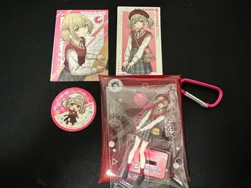 프로세카 스시로 콜라보 아즈사와 코하네 세트