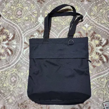 snow peak everyday use 2way tote bag