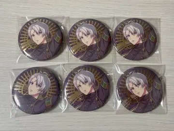 아이나나 7주년 캔뱃지 오오사카 소고