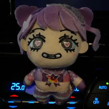 하라주쿠 페스티벌 보이스 마스코트 시나코 모리 판타지 한정판