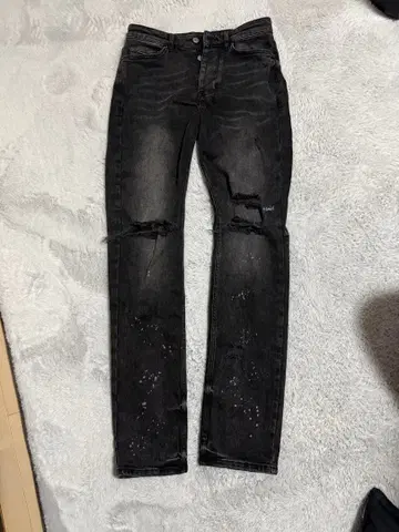 Ksubi 블랙 데님 사이즈 29