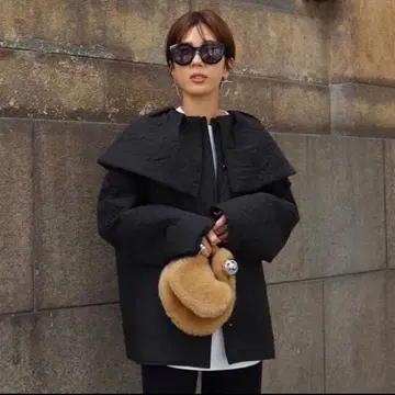 [MACHATT] 탑서모 퀼팅 자켓